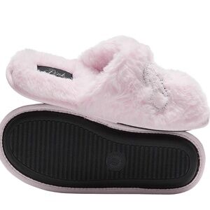 VS Pink Slippers